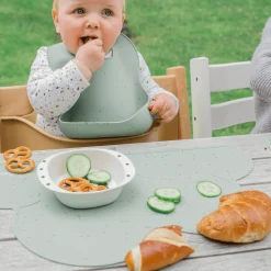 KINDSGUT Silikon Platzdeckchen Streusel* Besteck & Geschirr