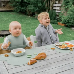 KINDSGUT Silikon Platzdeckchen Streusel* Besteck & Geschirr