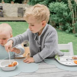 KINDSGUT Silikon Platzdeckchen Streusel* Besteck & Geschirr