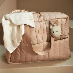 jollein Silikon Schnuller Etui Olive Green* Schnuller