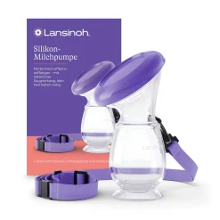 Lansinoh Silikon-Milchpumpe* Milchpumpen