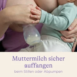 Lansinoh Silikon-Milchpumpe* Milchpumpen