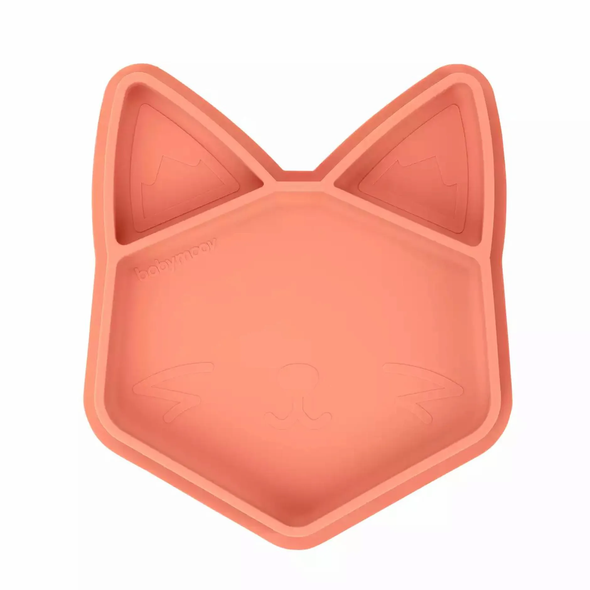 babymoov Silikonteller ISY Fox* Besteck & Geschirr