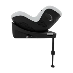 cybex Sirona Gi i-Size Fog Grey*Kinder Kindersitze Isofix|Reboarder 0-18 Kg, Gruppe 0+/1