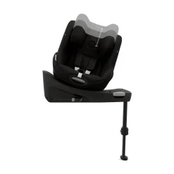 cybex Sirona Gi i-Size Magic Black*Kinder Kindersitze Isofix|Reboarder 0-18 Kg, Gruppe 0+/1