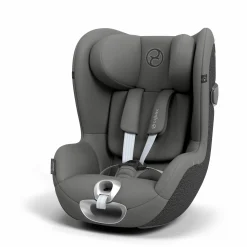 cybex PLATINUM Sirona T i-Size Mirage Grey*Kinder Reboarder 0-18 Kg, Gruppe 0+/1