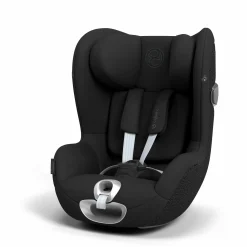cybex PLATINUM Sirona T i-Size Sepia Black*Kinder Reboarder 0-18 Kg, Gruppe 0+/1