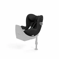 cybex PLATINUM Sirona T i-Size Sepia Black*Kinder Reboarder 0-18 Kg, Gruppe 0+/1