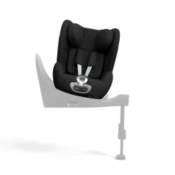 cybex PLATINUM Sirona T i-Size Sepia Black*Kinder Reboarder 0-18 Kg, Gruppe 0+/1