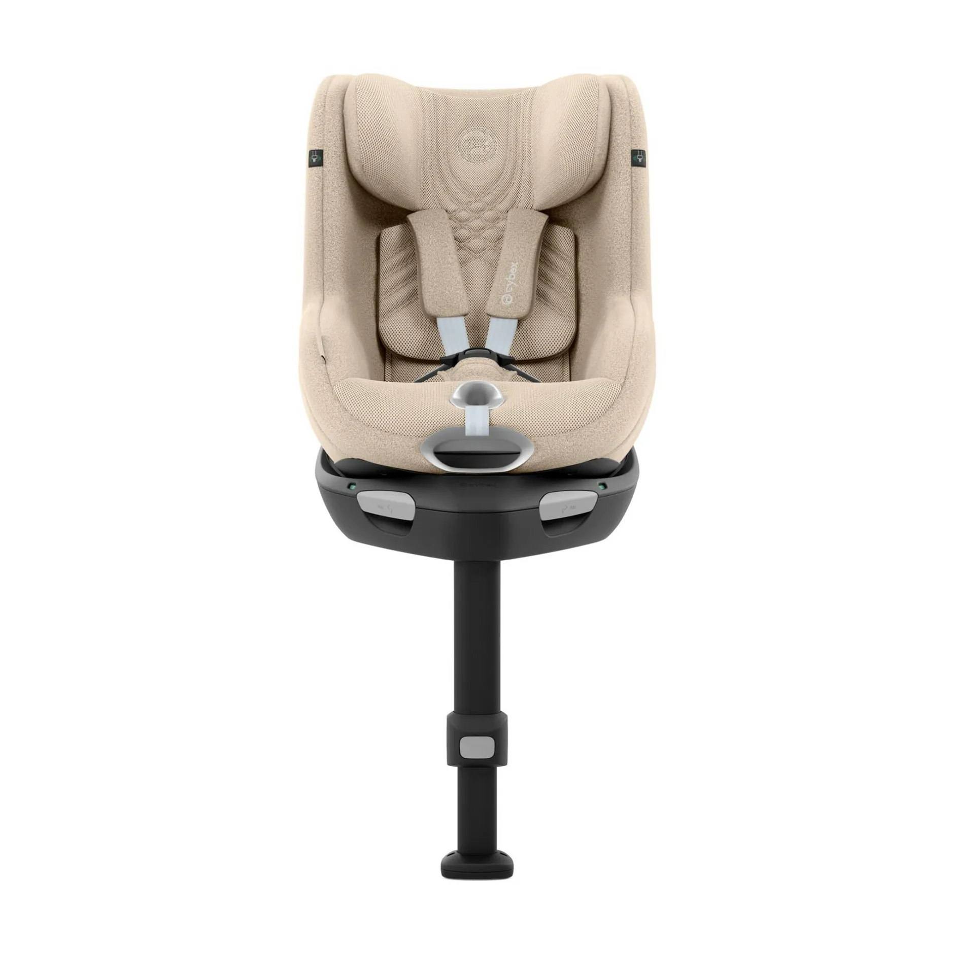 cybex PLATINUM Sirona Ti i-Size Cozy*Kinder Reboarder 0-18 Kg, Gruppe 0+/1
