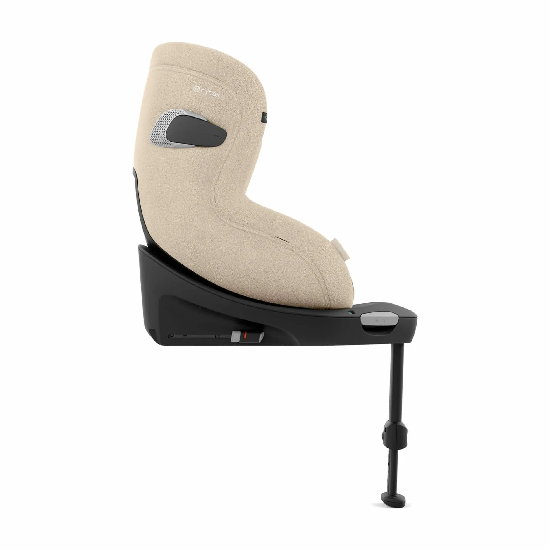 cybex PLATINUM Sirona Ti i-Size Cozy*Kinder Reboarder 0-18 Kg, Gruppe 0+/1