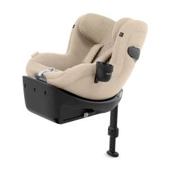 cybex PLATINUM Sirona Ti i-Size Cozy*Kinder Reboarder 0-18 Kg, Gruppe 0+/1