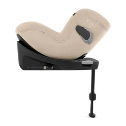 cybex PLATINUM Sirona Ti i-Size Cozy*Kinder Reboarder 0-18 Kg, Gruppe 0+/1