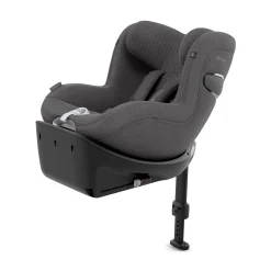 cybex PLATINUM Sirona Ti i-Size Mirage Grey*Kinder Reboarder 0-18 Kg, Gruppe 0+/1