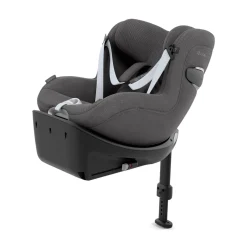 cybex PLATINUM Sirona Ti i-Size Mirage Grey*Kinder Reboarder 0-18 Kg, Gruppe 0+/1