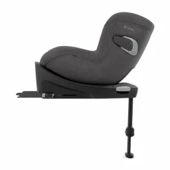 cybex PLATINUM Sirona Ti i-Size Mirage Grey*Kinder Reboarder 0-18 Kg, Gruppe 0+/1
