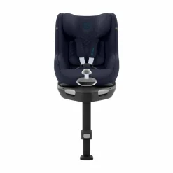 cybex PLATINUM Sirona Ti i-Size Nautical Blue*Kinder Reboarder 0-18 Kg, Gruppe 0+/1