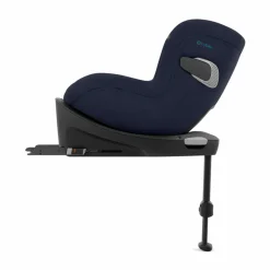 cybex PLATINUM Sirona Ti i-Size Nautical Blue*Kinder Reboarder 0-18 Kg, Gruppe 0+/1
