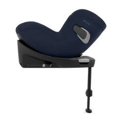cybex PLATINUM Sirona Ti i-Size Nautical Blue*Kinder Reboarder 0-18 Kg, Gruppe 0+/1