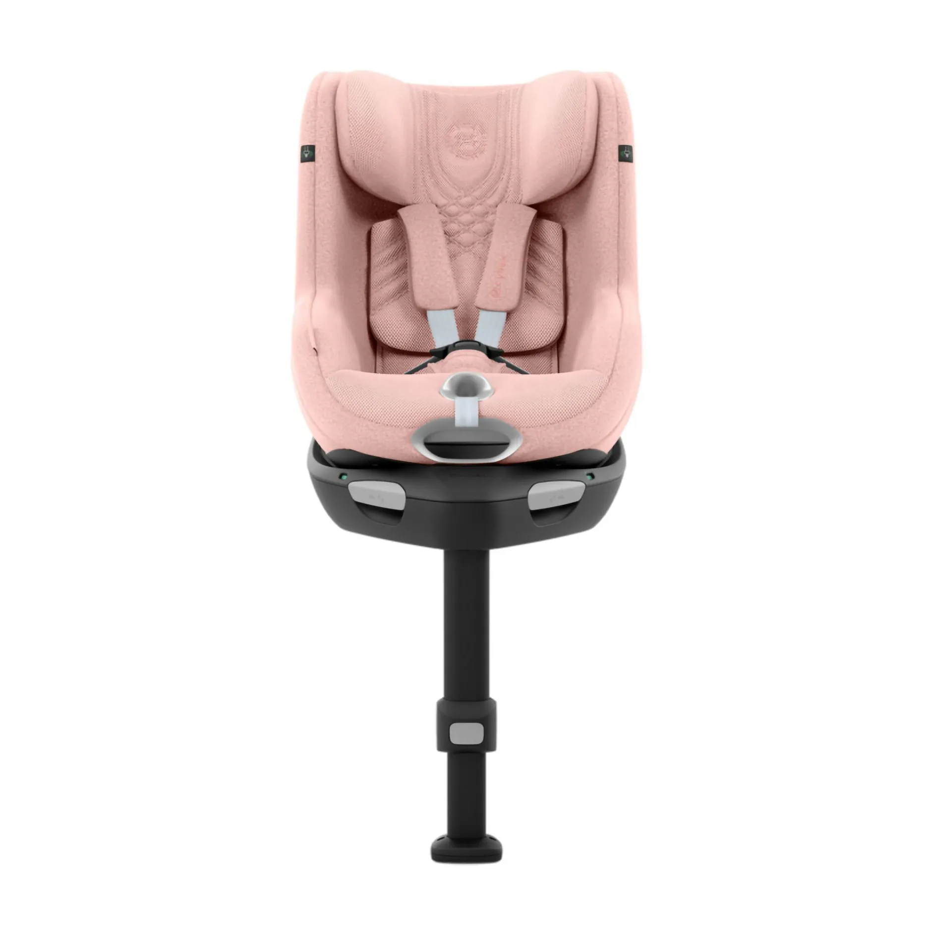 cybex PLATINUM Sirona Ti- i-Size Peach*Kinder Reboarder 0-18 Kg, Gruppe 0+/1