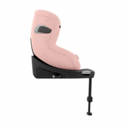 cybex PLATINUM Sirona Ti- i-Size Peach*Kinder Reboarder 0-18 Kg, Gruppe 0+/1