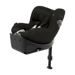 cybex PLATINUM Sirona Ti i-Size Sepia Black*Kinder Reboarder 0-18 Kg, Gruppe 0+/1