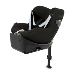 cybex PLATINUM Sirona Ti i-Size Sepia Black*Kinder Reboarder 0-18 Kg, Gruppe 0+/1