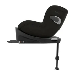 cybex PLATINUM Sirona Ti i-Size Sepia Black*Kinder Reboarder 0-18 Kg, Gruppe 0+/1