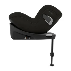 cybex PLATINUM Sirona Ti i-Size Sepia Black*Kinder Reboarder 0-18 Kg, Gruppe 0+/1