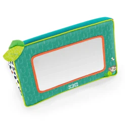 BrightStarts Sit & See Safari Mirror Bright Stars* Krabbelrollen