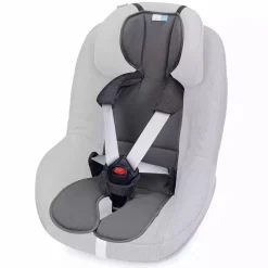 Liebes vPriebes Sitzauflage COOLAIR Gr. 1 Anthrazit/Grau*Kinder Kindersitz Zubehör