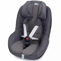 Liebes vPriebes Sitzauflage COOLAIR Gr. 1 Anthrazit/Grau*Kinder Kindersitz Zubehör