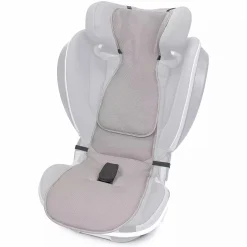 Liebes vPriebes Sitzauflage COOLAIR Gr. 1/2/3 Grau/Taupe*Kinder Kindersitz Zubehör