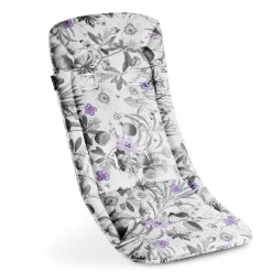 hauck Sitzauflage Floral Grey*Kinder Kinderwagen Zubehör