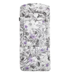hauck Sitzauflage Floral Grey*Kinder Kinderwagen Zubehör