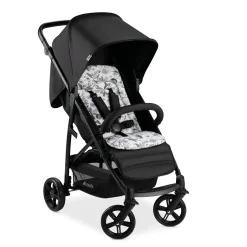 hauck Sitzauflage Floral Grey*Kinder Kinderwagen Zubehör