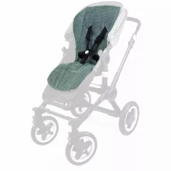 Liebes vPriebes Sitzauflage Lotte Ripp Arctic*Kinder Kinderwagen Zubehör