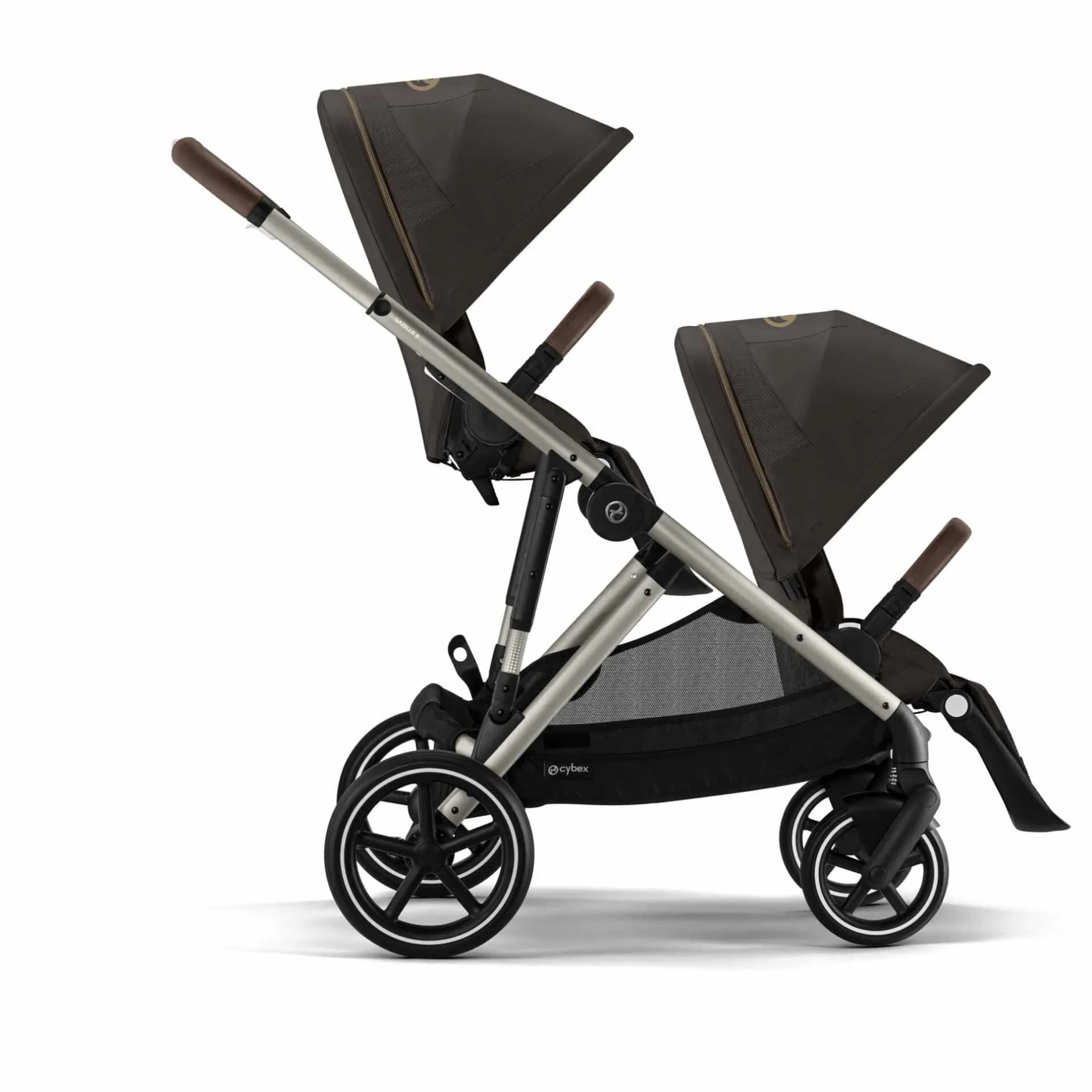 cybex Sitzeinheit Gazelle S Chocolate Brown*Kinder Kinderwagen Zubehör