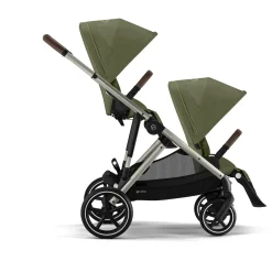 cybex Sitzeinheit Gazelle S Moss Green*Kinder Kinderwagen Zubehör