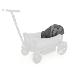 VEER Sitzeinsatz für Kleinkinder für Cruiser XL*Kinder Bollerwagen|Kinderfahrzeuge