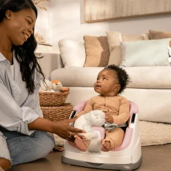 ingenuity Sitzerhöhung Baby Base 2-in-1* Reisehochstühle