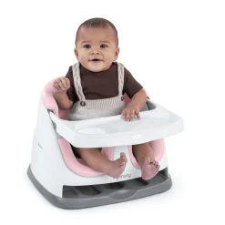 ingenuity Sitzerhöhung Baby Base 2-in-1* Reisehochstühle