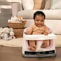 ingenuity Sitzerhöhung Baby Base 2-in-1* Reisehochstühle