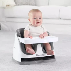 ingenuity Sitzerhöhung Baby Base 2-in-1* Reisehochstühle