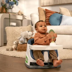 ingenuity Sitzerhöhung Baby Base 2-in-1* Reisehochstühle