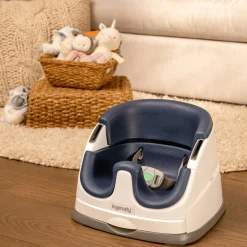 ingenuity Sitzerhöhung Baby Base 2-in-1* Reisehochstühle