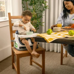 ingenuity Sitzerhöhung Baby Base 2-in-1* Reisehochstühle