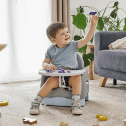 babymoov Sitzerhöhung Home & Go Bears* Reisehochstühle