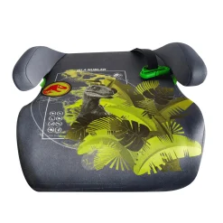 KAUFMANN Sitzerhöhung Jurassic World*Kinder Kindersitzerhöhungen|Kindersitze 15-36 Kg, Gruppe 2/3