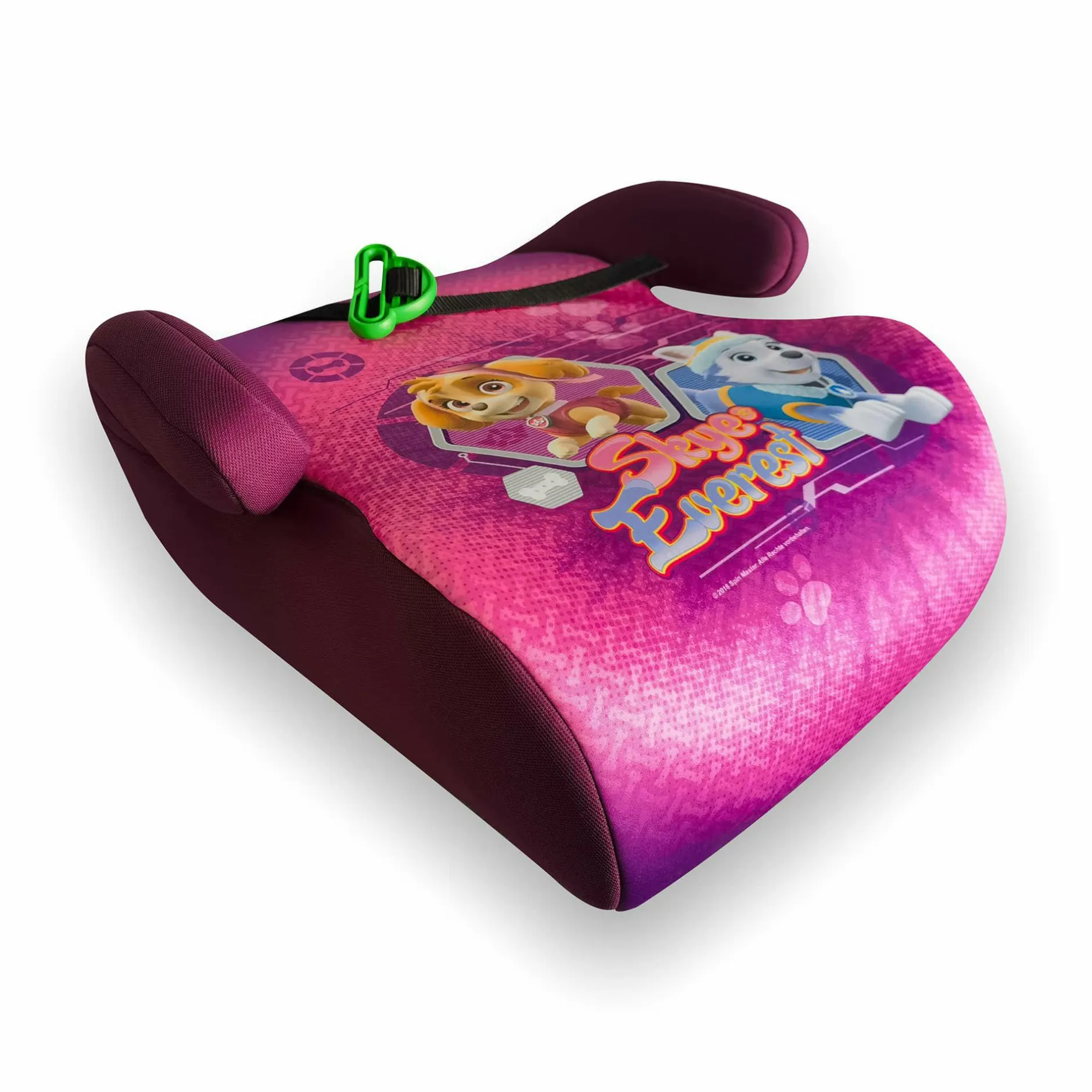 KAUFMANN Sitzerhöhung Paw Patrol Girl*Kinder Kindersitzerhöhungen|Kindersitze 15-36 Kg, Gruppe 2/3